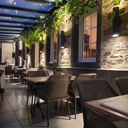 Gaestehaus Burgberg, Weinhaus Fries Kattenes المظهر الخارجي الصورة